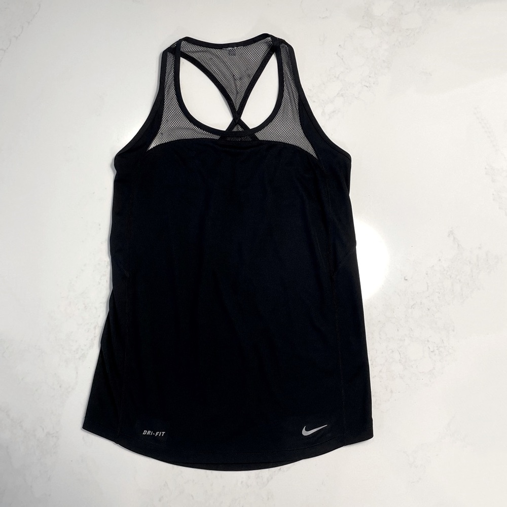 Nike Dri-fit tank Black XS